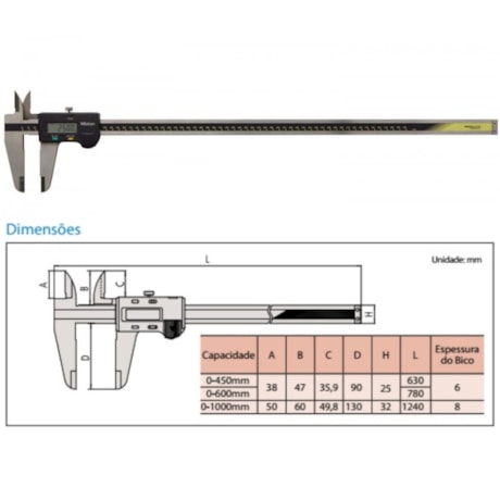 Paquímetro Digital Longo 600mm 0,01mm 500-501-10 MITUTOYO
											-92f4b7b3-d2cf-4da5-a38d-f9b883972d68