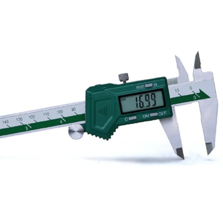 Paquímetro Digital para Canhoto 150mm/6