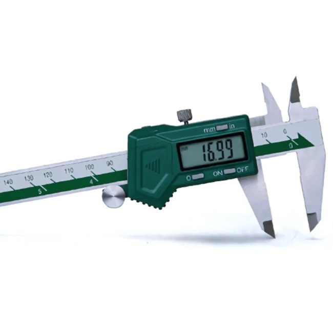 Paquímetro Digital para Canhoto 150mm/6