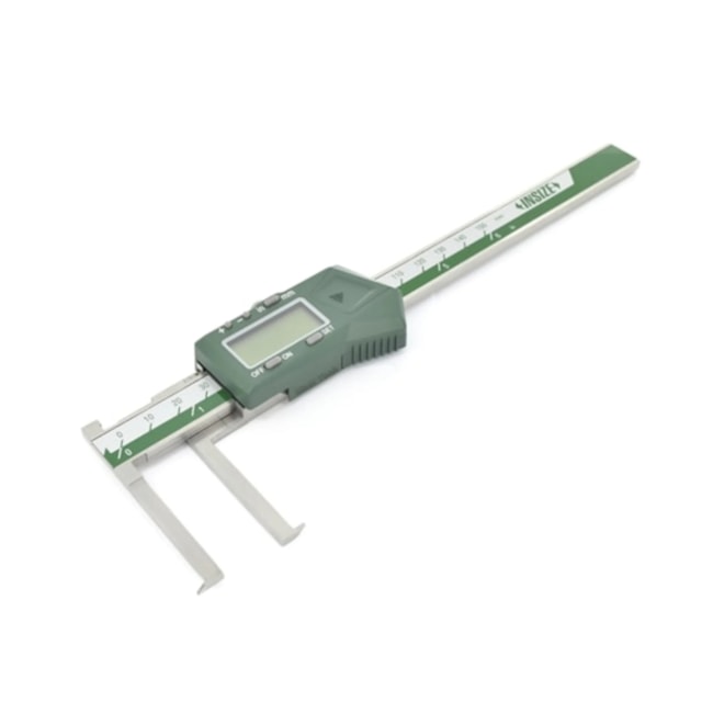 Paquímetro Digital para Rebaixos Internos 11 a 150 x 0,01mm com Saída USB 1520-150 INSIZE-69102972-cefe-46dd-98e5-fb26d18d0058