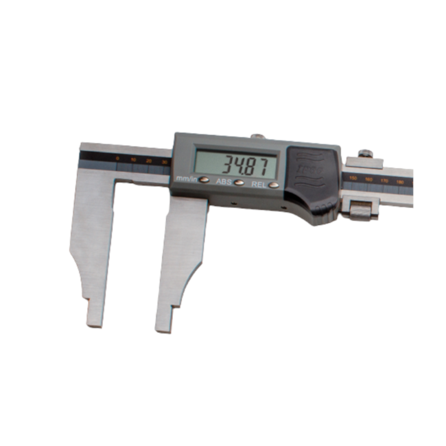 Paquímetro Digital para Serviços Pesados IP66 1000mm/40