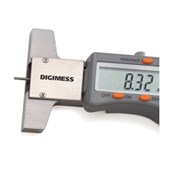 Paquímetro Digital para Sulcos de Pneus 30mm/1,2" 0,01mm 100.200L DIGIMESS