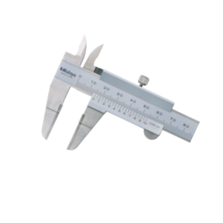 Paquímetro Especial Vernier 0 a 150mm/0.05mm 536-134 MITUTOYO