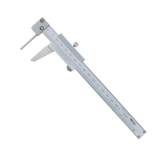 Paquímetro Especial Vernier 0 a 150mm/0.05mm 536-161 MITUTOYO-cb380744-fb98-4808-ad3a-73d91c06f355