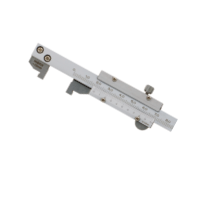 Paquímetro Interno e Externo Vernier 0 a 200mm/0.02mm 536-171 MITUTOYO-5b1cd75a-9b78-4b6c-8b3d-34743e18e05a