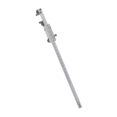 Paquímetro Interno e Externo Vernier 0 a 200mm/0.02mm 536-171 MITUTOYO-cfc62ed2-aeec-4e03-a1a1-4025946e8aae