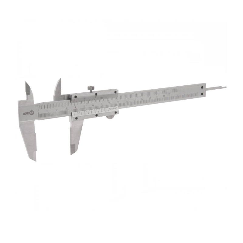 Paquímetro Metálico 150mm/6'' 3545150006 NOVE54 - Anhanguera