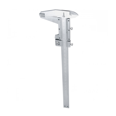 Paquímetro Metálico 200mm/8'' 3545200008 NOVE54-e6015cb3-897a-459d-91da-4ff13a22f447