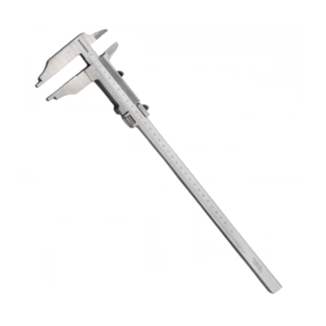 Paquímetro Pesado com Orelhas Externas 300mm/0.02mm 100.166C DIGIMESS-4d4ef1da-a822-430d-bcd2-d4166b6ece4f