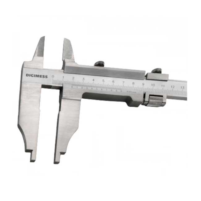 Paquímetro Pesado com Orelhas Externas 500mm/0.02mm 100.166E DIGIMESS-210ffe27-c4bc-4d5b-b4eb-eac3b49d3733