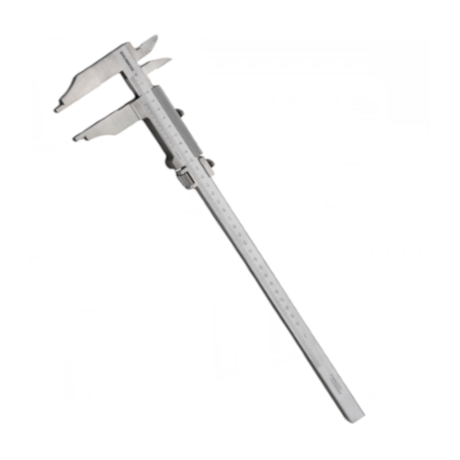 Paquímetro Pesado com Orelhas Internas 800mm/0.02mm 100.167E DIGIMESS-0d9099be-d59e-433c-a6a6-b39e22606e9a