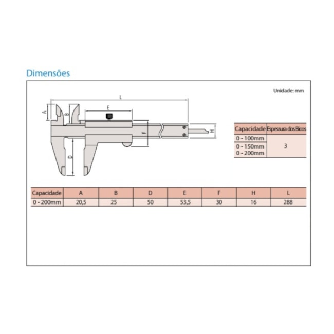 Paquímetro Universal 150mm 0,05mm Ponta de Metal Duro 530-320 MITUTOYO-d44a24bc-dcbd-4577-b238-30dac68f1d0e