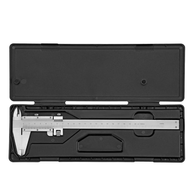 Paquímetro Universal 200mm/0-8