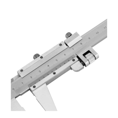 Paquímetro Universal 200mm/0-8