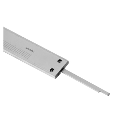 Paquímetro Universal 200mm/0-8