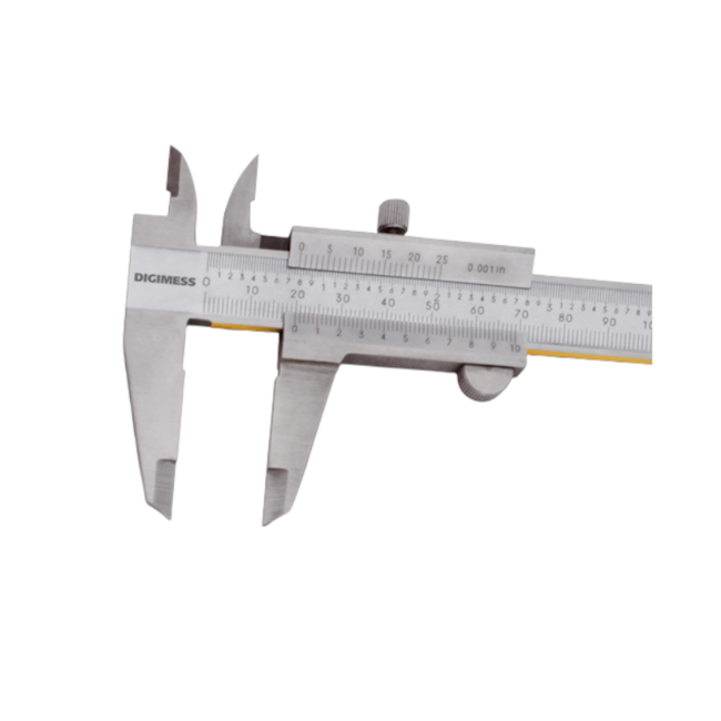Paquímetro Universal com Guias de Titânio 200mm/8