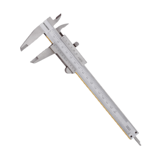 Paquímetro Universal com Guias de Titânio 200mm/8