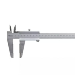 Paquímetro Universal Pontas de Metal Duro 300mm 0,05mm 530-322 MITUTOYO