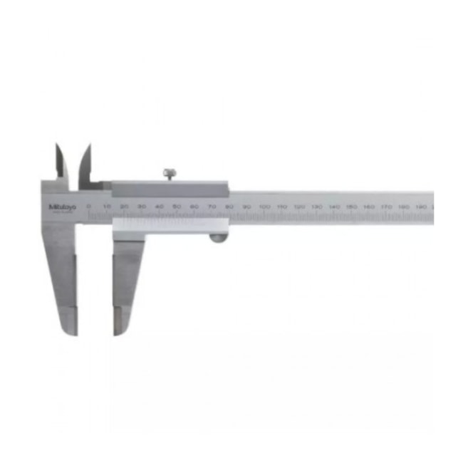 Paquímetro Universal Pontas de Metal Duro 300mm 0,05mm 530-322 MITUTOYO
-e9f811a7-654c-466a-b6f4-984451205fa6