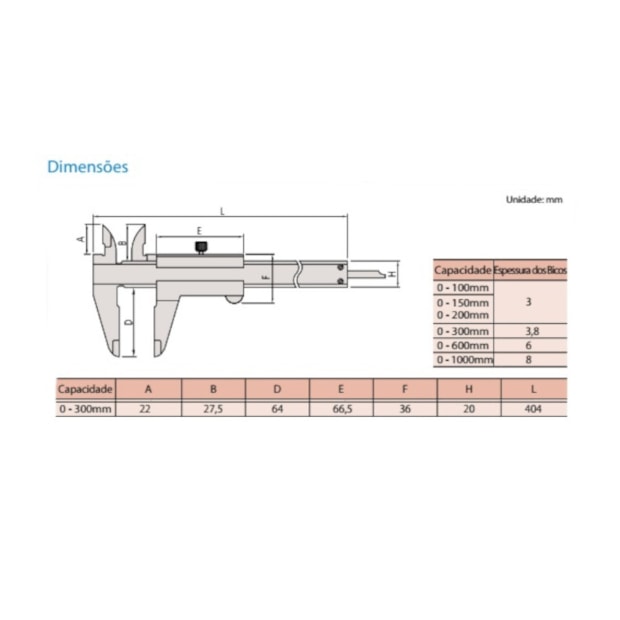 Paquímetro Universal Pontas de Metal Duro 300mm 0,05mm 530-322 MITUTOYO
											-8dec1c20-f5cd-4d35-bece-96a36fbcf205