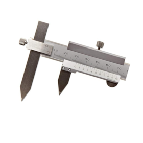 Paquímetro Vernier 10 a 150mm/0.05mm 536-105 MITUTOYO