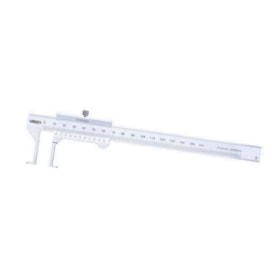 Paquímetro Vernier com Ranhuras Internas 18-150mm 1262-150A INSIZE