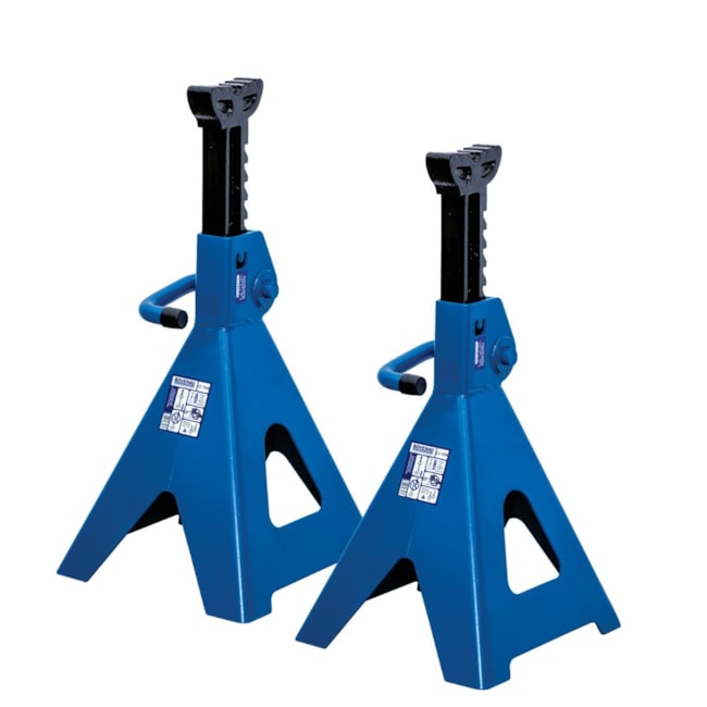 Par de Cavalete Mecânico 12 Toneladas 510-750mm CT12000 BOVENAU-938b46b6-969a-42d0-837d-69490e62de0f