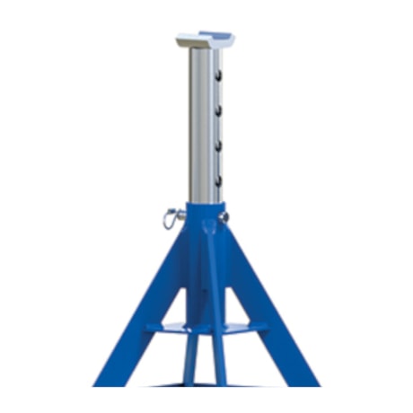 Par de Cavalete para até 2 Toneladas 297-457mm CTN2 BOVENAU-61ee83fe-b88c-45ac-8437-1a672731a1b5