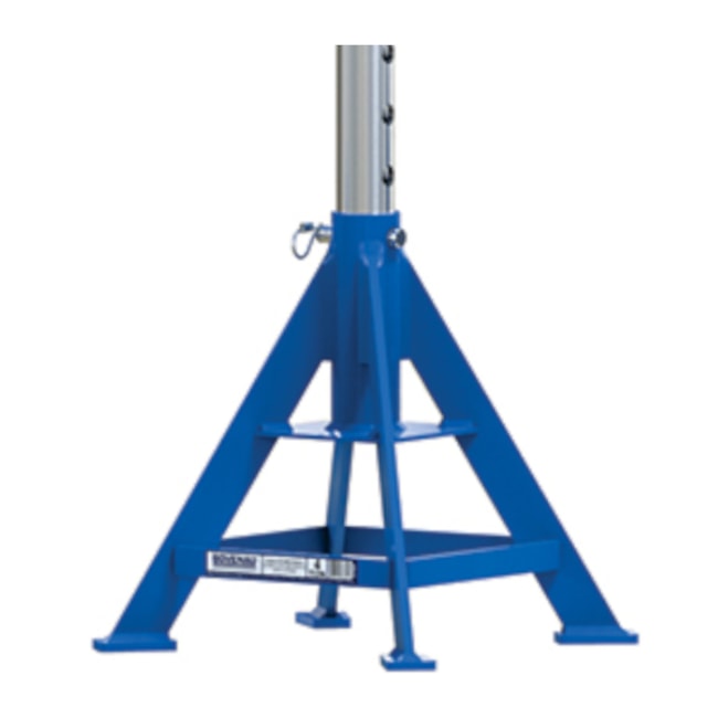 Par de Cavalete para até 2 Toneladas 297-457mm CTN2 BOVENAU-4d14c2dd-a52e-4a64-b19a-44f207e422c0