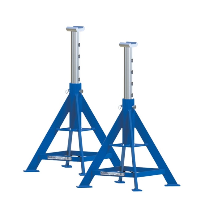 Par de Cavaletes Mecânicos 12 Toneladas 510-750mm CTN12000 BOVENAU-0ac3c4e6-3234-43f0-ac23-9f2a4314ae28