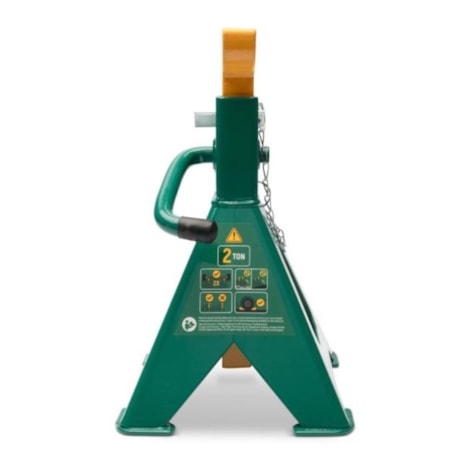 Par de Cavaletes para Veículos 2.000 Kg 278-425mm com 10 Posições STAE5825L SATA-ed9b75dd-0b7d-48bd-9a4d-eb102671ade3