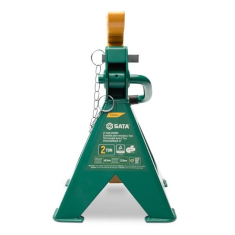 Par de Cavaletes para Veículos 2.000 Kg 278-425mm com 10 Posições STAE5825L SATA-c03efabe-1ac8-4937-96a9-e90d768cc062