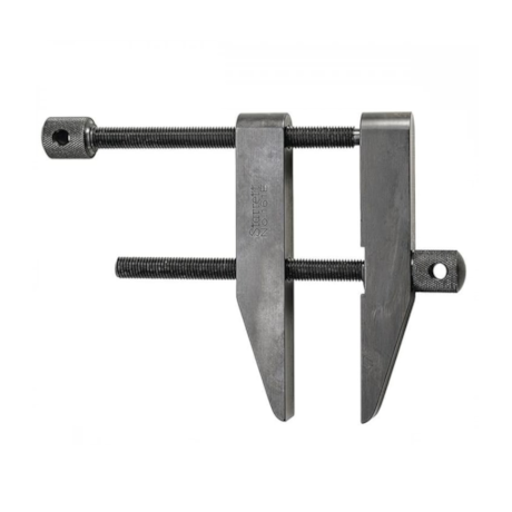 Par de Grampos 127x89mm 161E STARRETT-6bf192be-e618-4be5-a19e-33ffd6ea624f