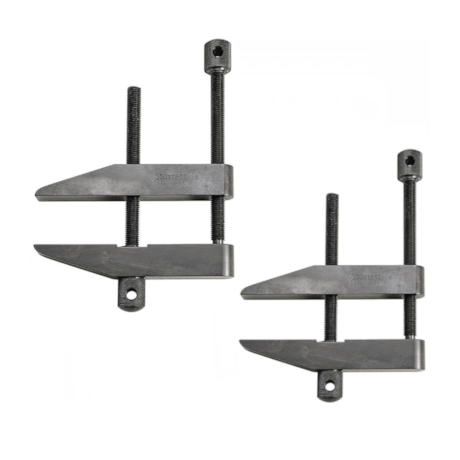 Par de Grampos 127x89mm 161E STARRETT-cc90a913-4b6a-430f-b600-eb2071cc2663