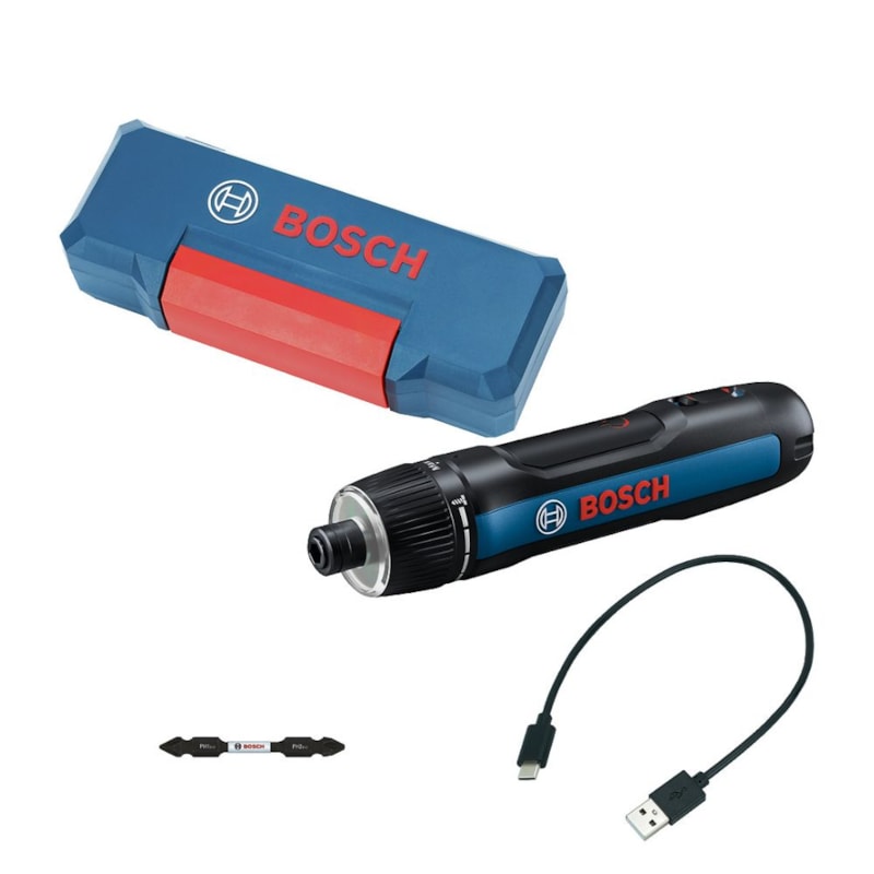 10 melhores parafusadeiras em 2026 9 Bosch GO 3 Professional