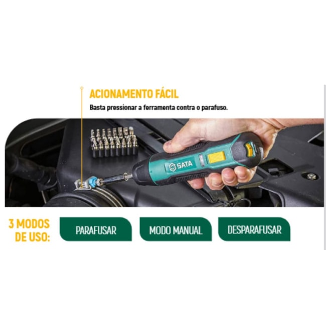 Parafusadeira 1/4