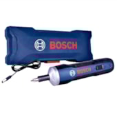 Parafusadeira à Bateria 1/4" 3.6V com Maleta Bivolt BOSCH GO Parafusadeira à Bateria 1/4" 3.6V com Maleta Bivolt BOSCH GO
