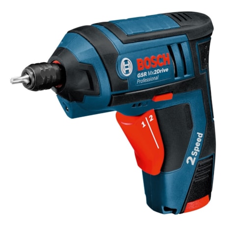 Parafusadeira à Bateria 1/4