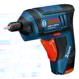 Parafusadeira à Bateria 1/4