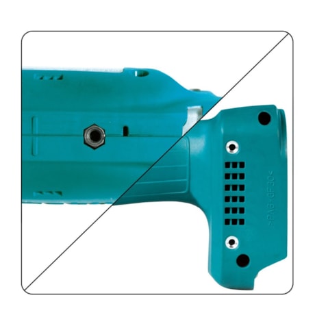 Parafusadeira Angular 3/8