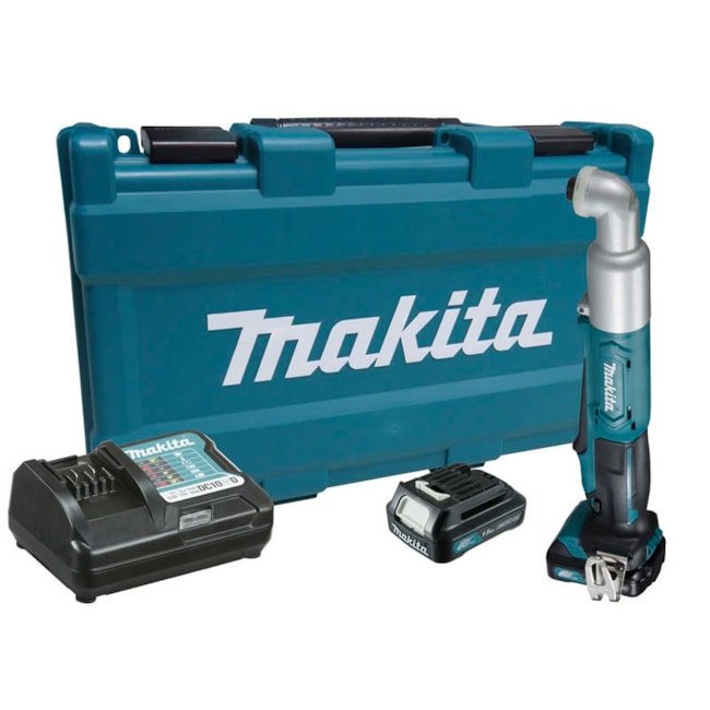 Parafusadeira Angular de Impacto 1/4