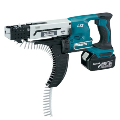 Parafusadeira de Autoalimentação 1/4