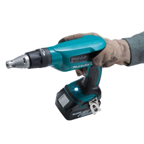 Parafusadeira de Autoalimentação 1/4