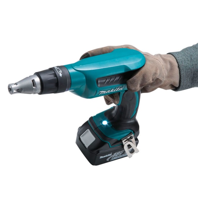 Parafusadeira de Autoalimentação 1/4