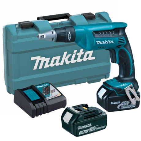 Parafusadeira de Autoalimentação 1/4