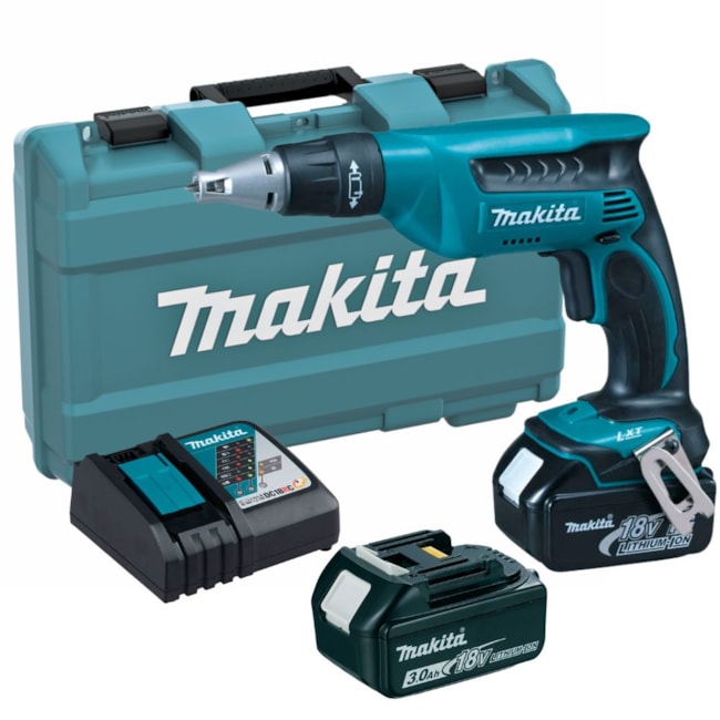 Parafusadeira de Autoalimentação 1/4