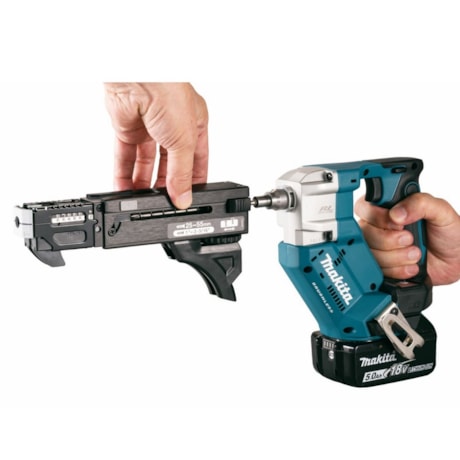 Parafusadeira de Autoalimentação 1/4