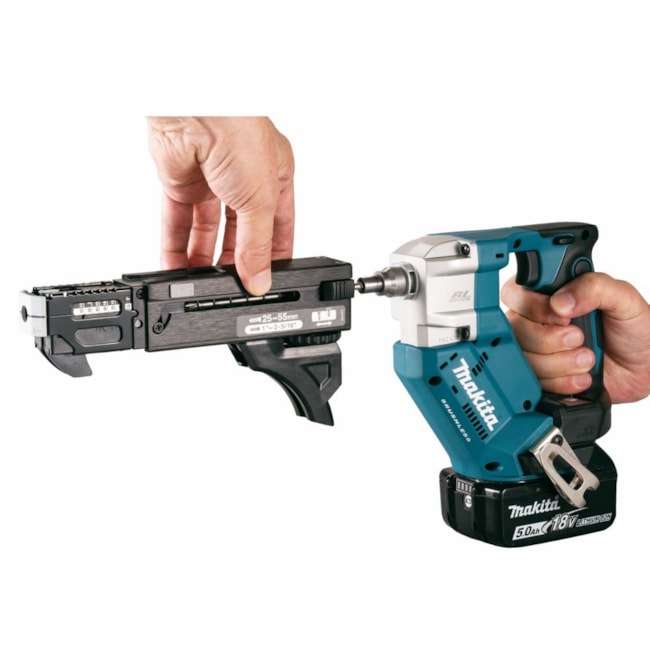 Parafusadeira de Autoalimentação 1/4