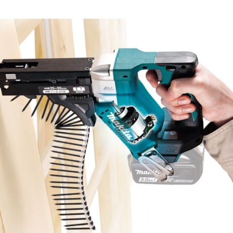 Parafusadeira de Autoalimentação 1/4