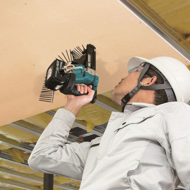 Parafusadeira de Autoalimentação 1/4